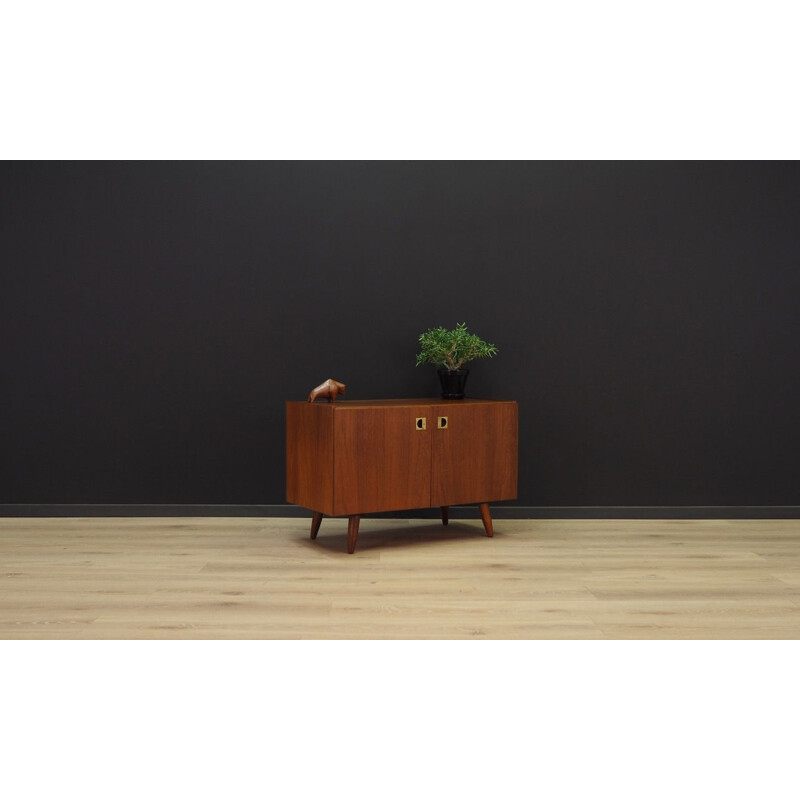 Vintage Danish Design Teak Cabinet