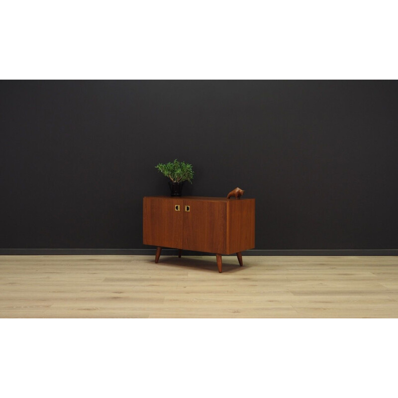 Vintage Danish Design Teak Cabinet