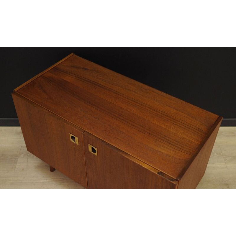 Vintage Danish Design Teak Cabinet