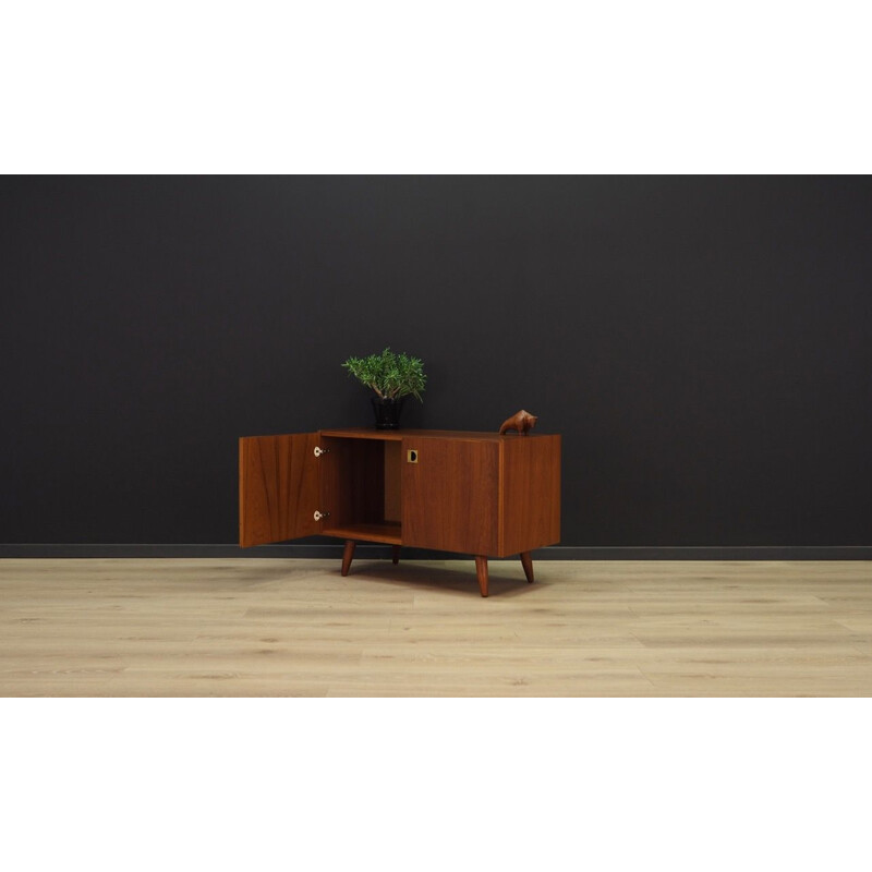 Vintage Danish Design Teak Cabinet