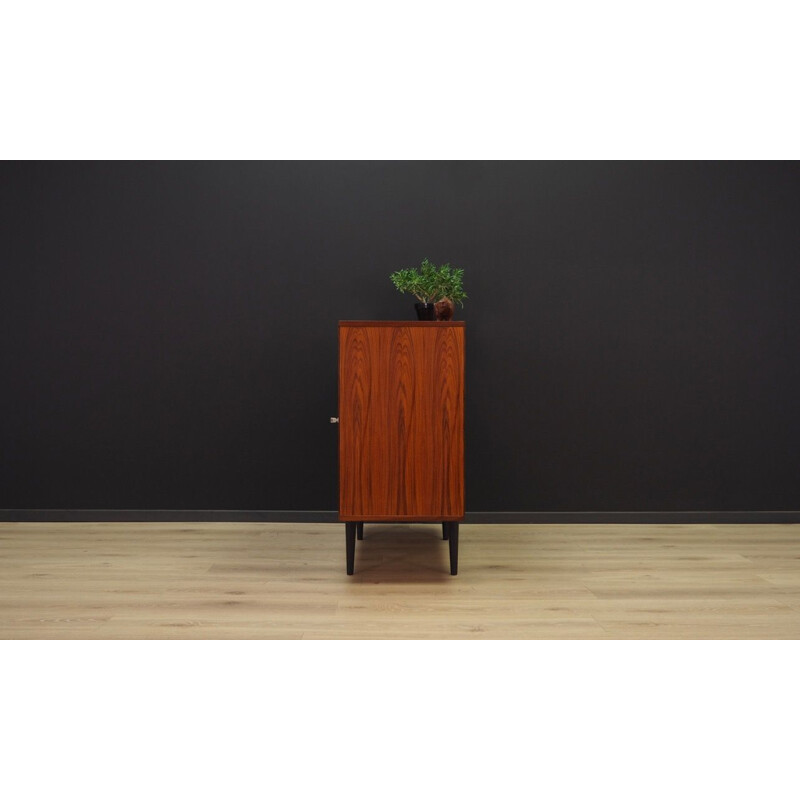 Small Danish sideboard in rosewood by NIPU