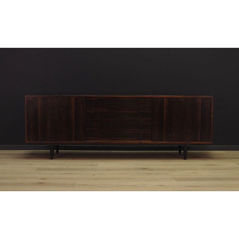 Vintage Danish rosewood Sideboard