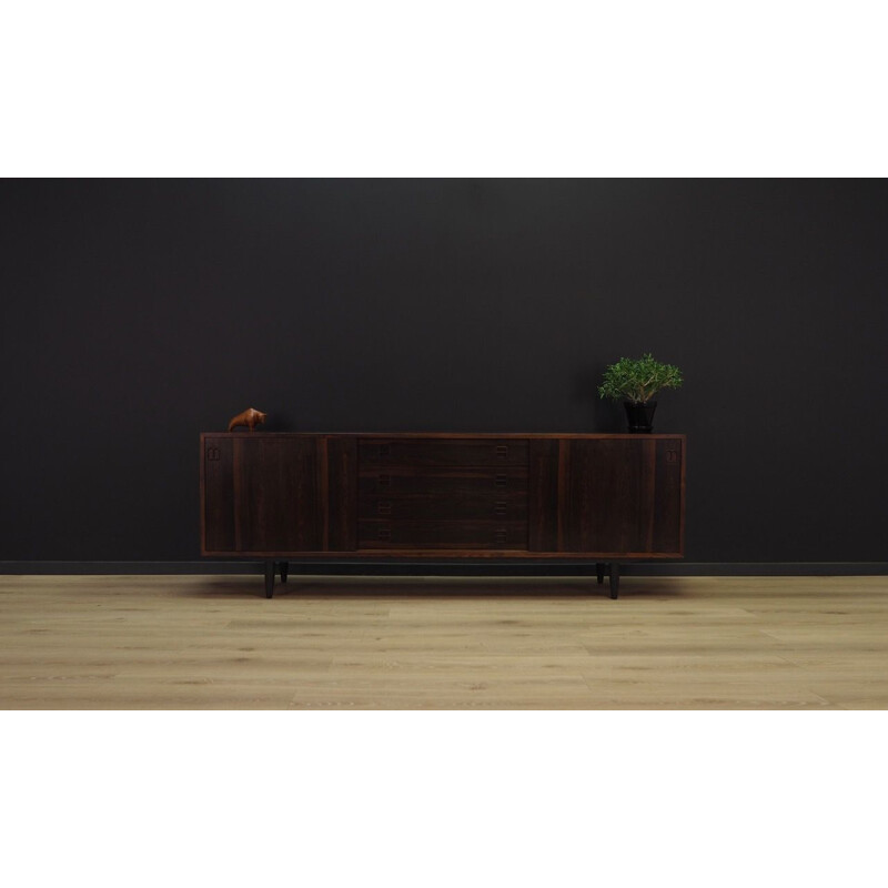 Vintage Danish rosewood Sideboard