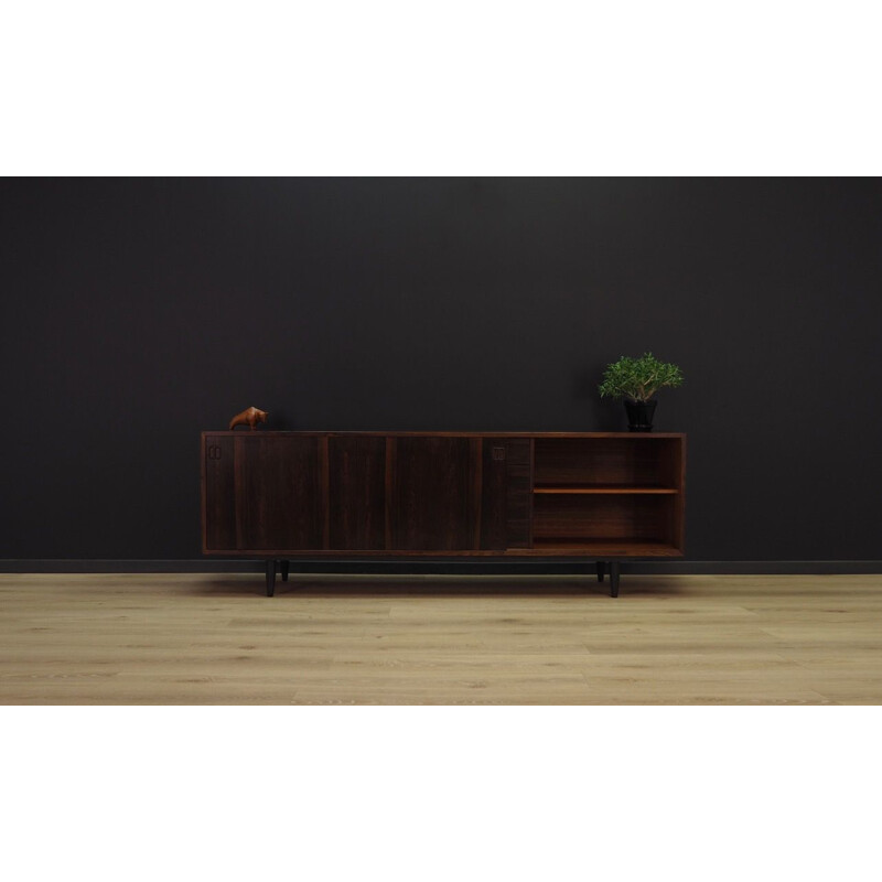 Vintage Danish rosewood Sideboard