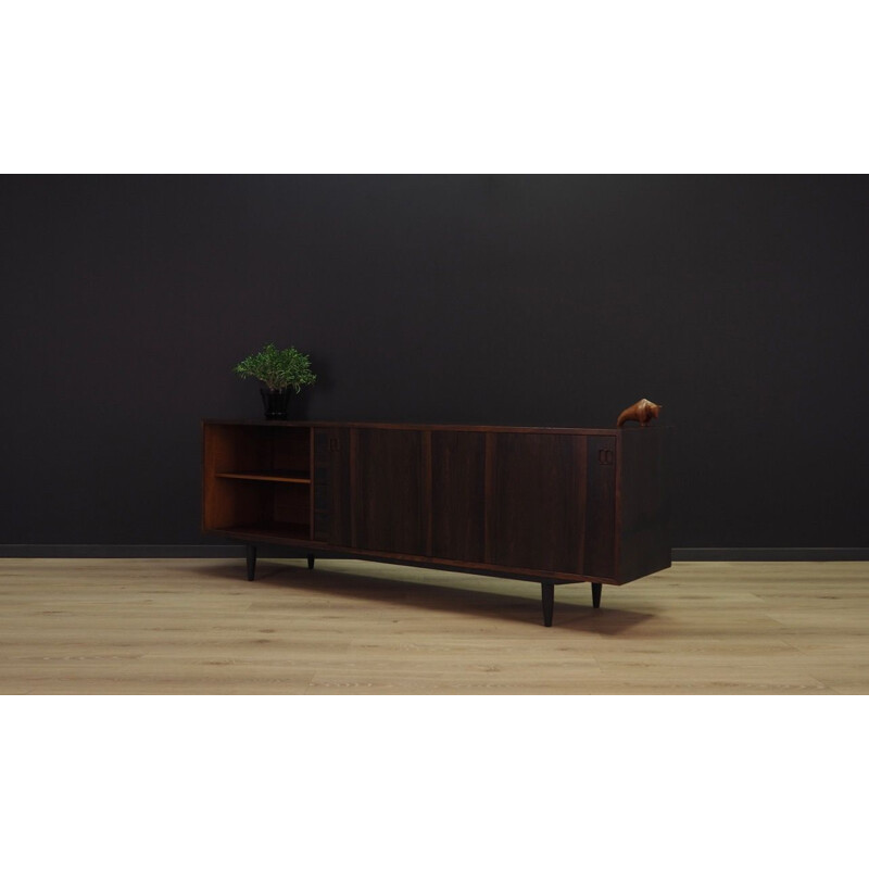 Vintage Danish rosewood Sideboard