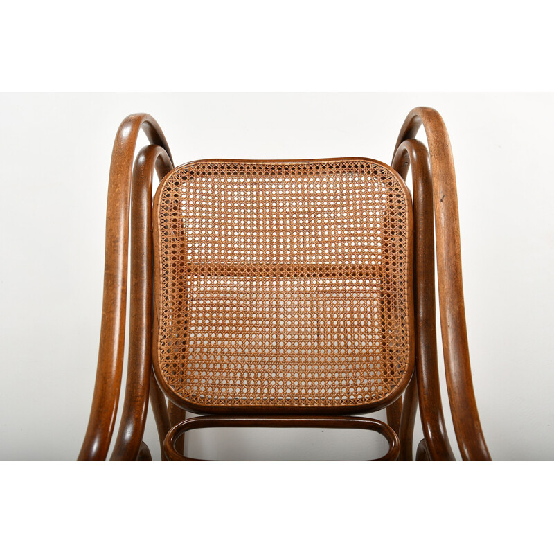 Rocking chair vintage n 6 by Thonet