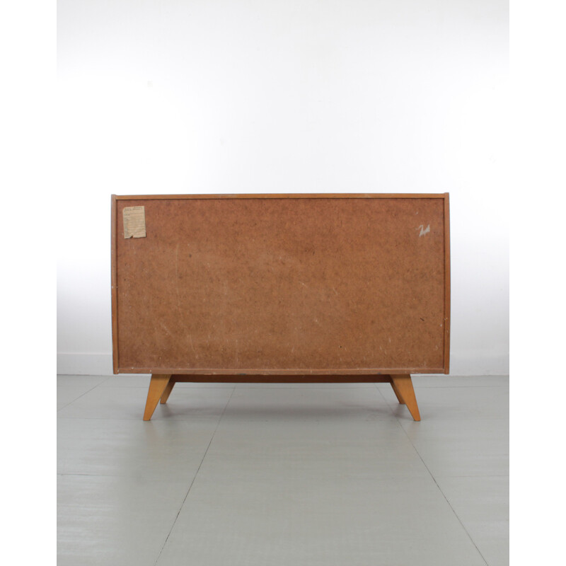 Vintage chest of drawers for Interier Praha in wood 1960