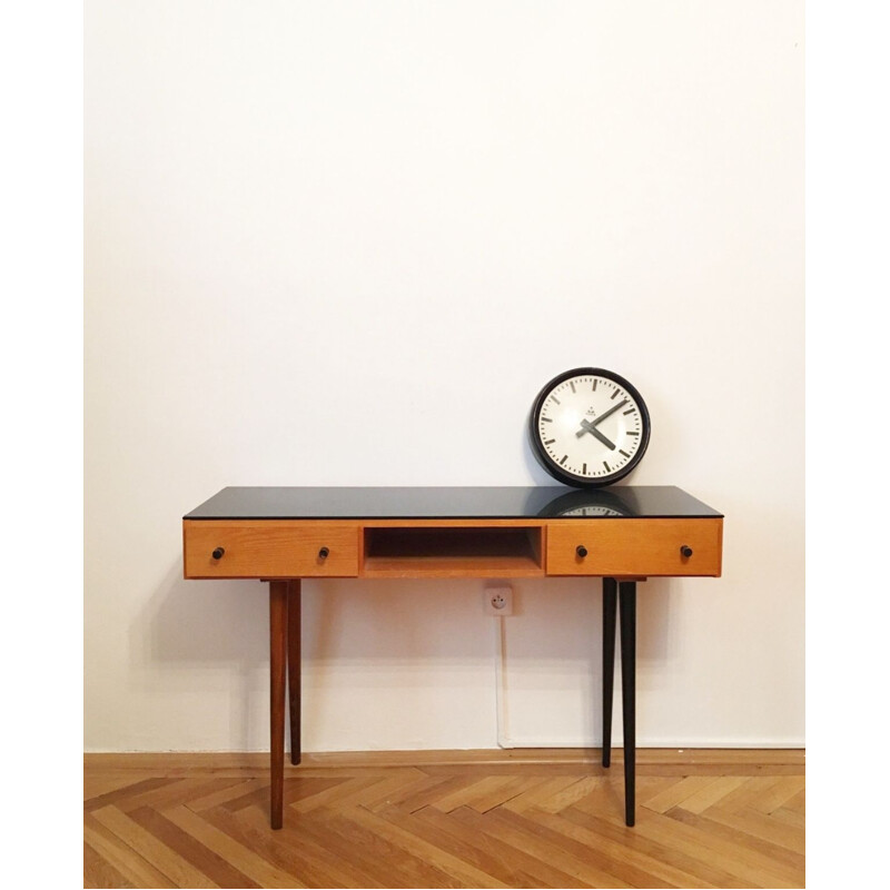 Console vintage par Mojmir Pozar pour UP Zavody