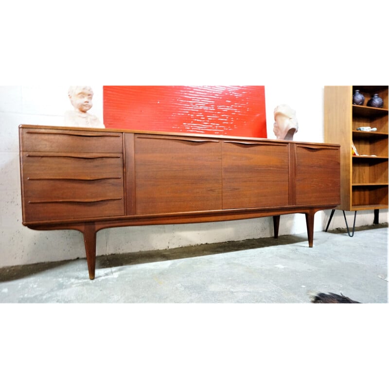 Vintage teak sideboard