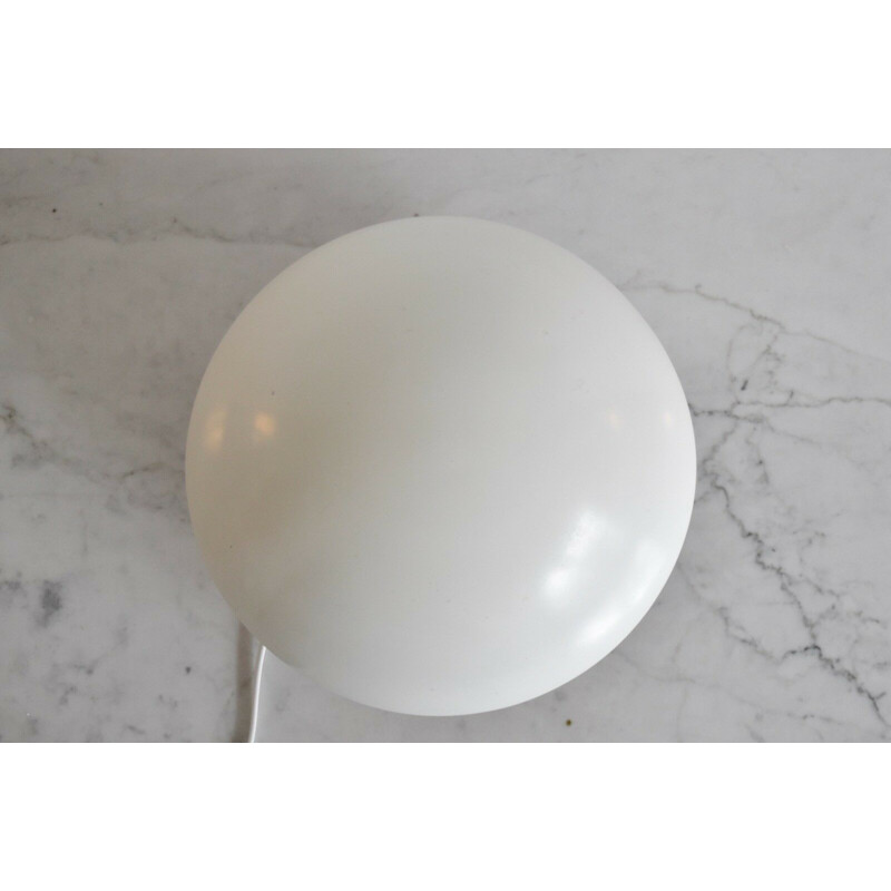 Vintage large PH hat wall lamp by Poul Henningsen for Louis Poulsen