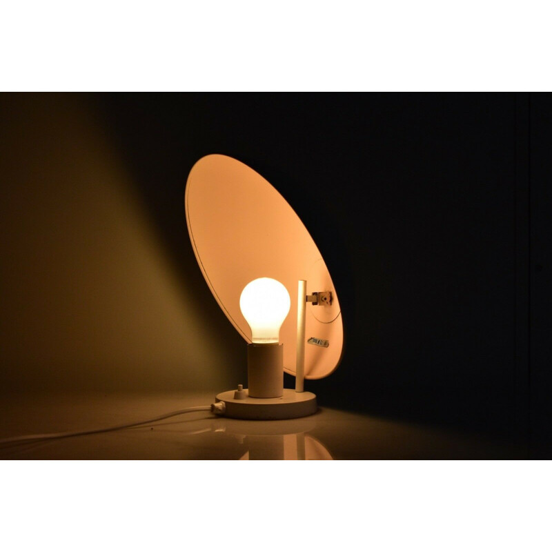 Vintage large PH hat wall lamp by Poul Henningsen for Louis Poulsen