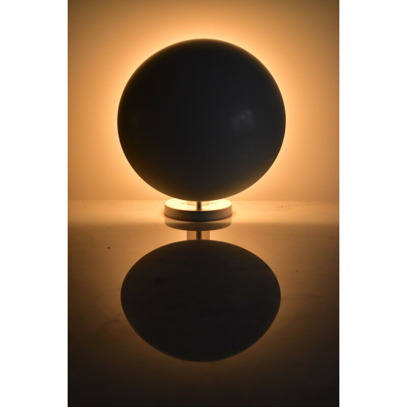 Vintage large PH hat wall lamp by Poul Henningsen for Louis Poulsen