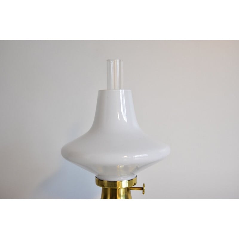 Vintage Louis Poulsen Henning Koppel oil lamp Petronella