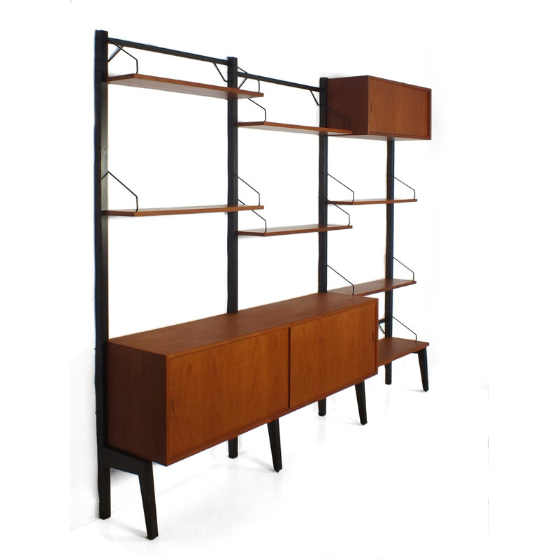 Vintage standing royal system by Poul Cadovius