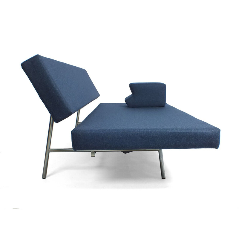 Vintage sofa bed BR 02.7 & BA 02 by Martin Visser for t Spectrum