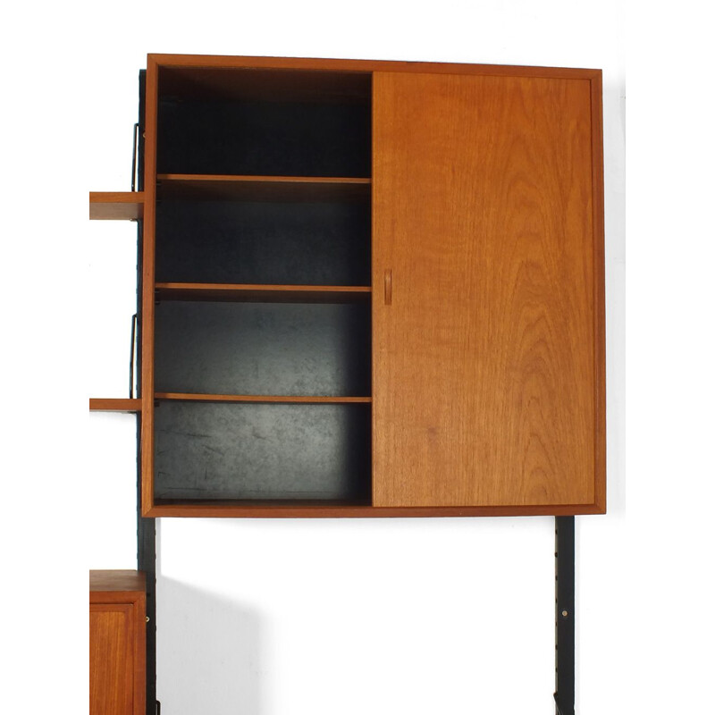 Vintage wall unit Royal System by P. Cadovius