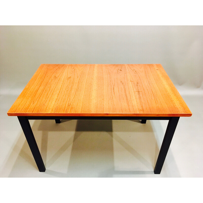 Vintage extension table Scandinavian