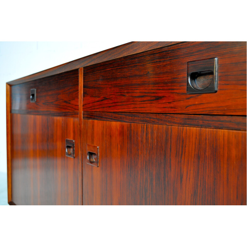 Scandinavian sideboard in rosewood - 1960s