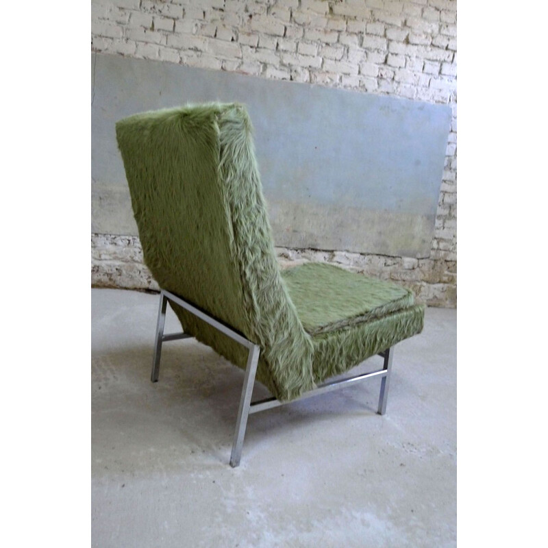 Vintage chair model 642 by French A.R.P.