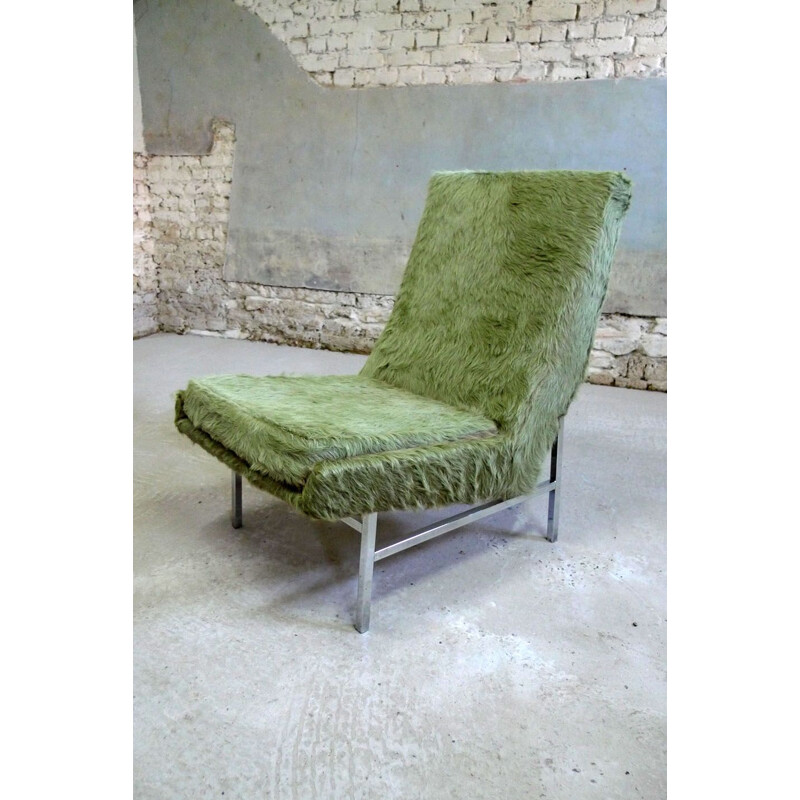 Vintage chair model 642 by French A.R.P.