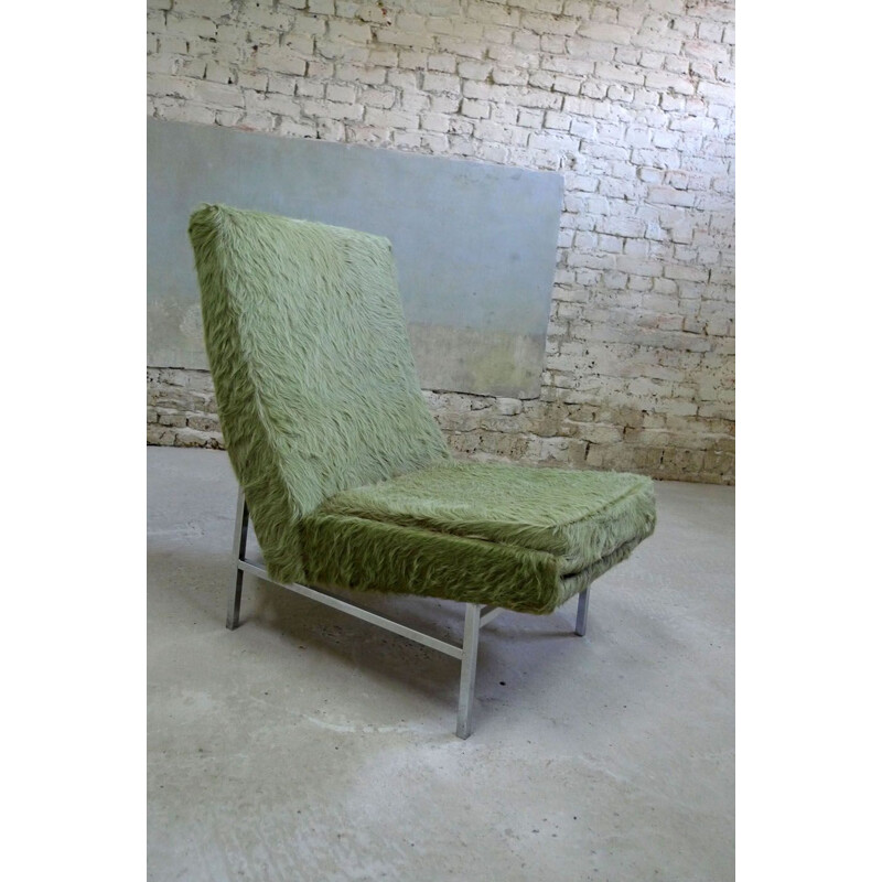 Vintage chair model 642 by French A.R.P.