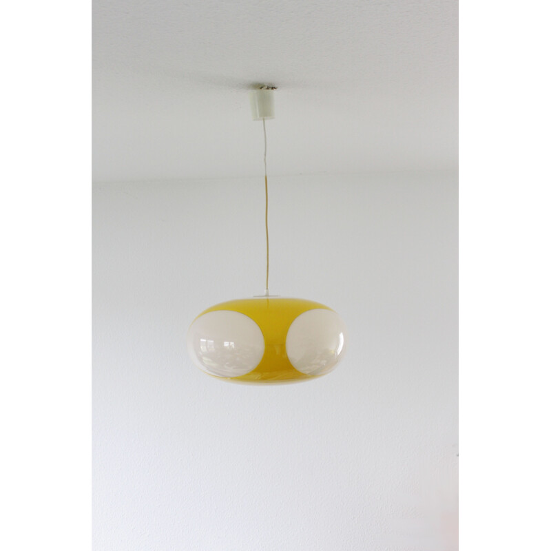 Lampe vintage UFO de Luigi Colani 1970