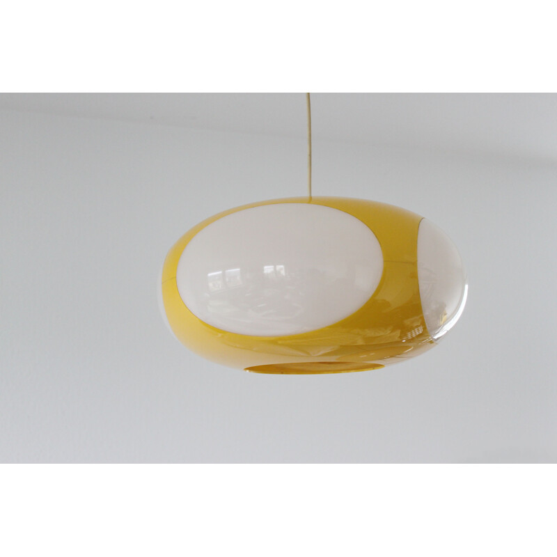 UFO lamp from Luigi Colani 1970