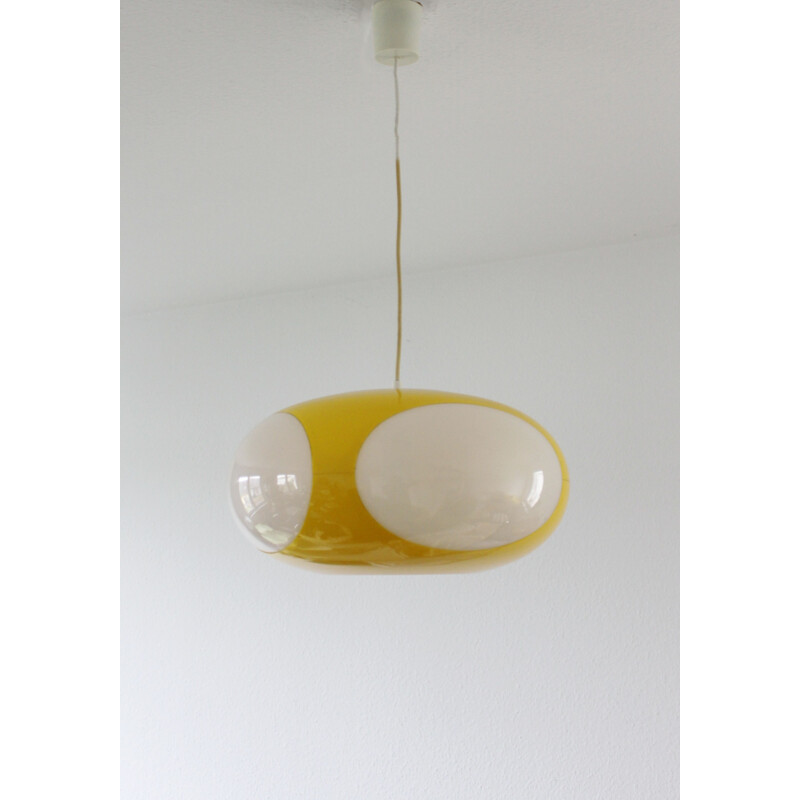 Lampe vintage UFO de Luigi Colani 1970