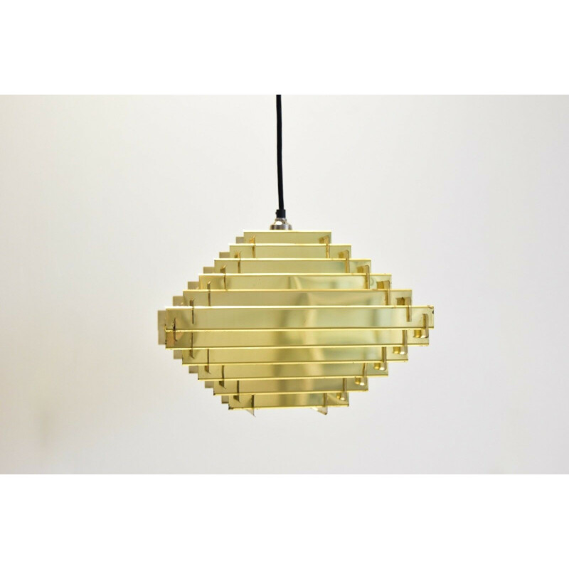 Danish pendant lamp by Hans Folsgaard