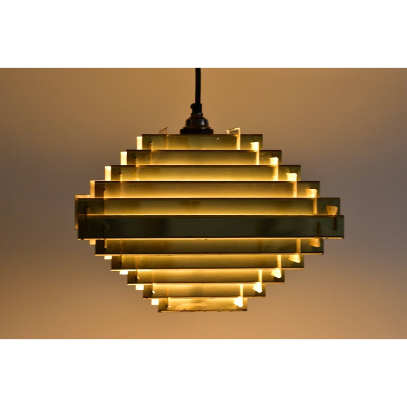 Danish pendant lamp by Hans Folsgaard