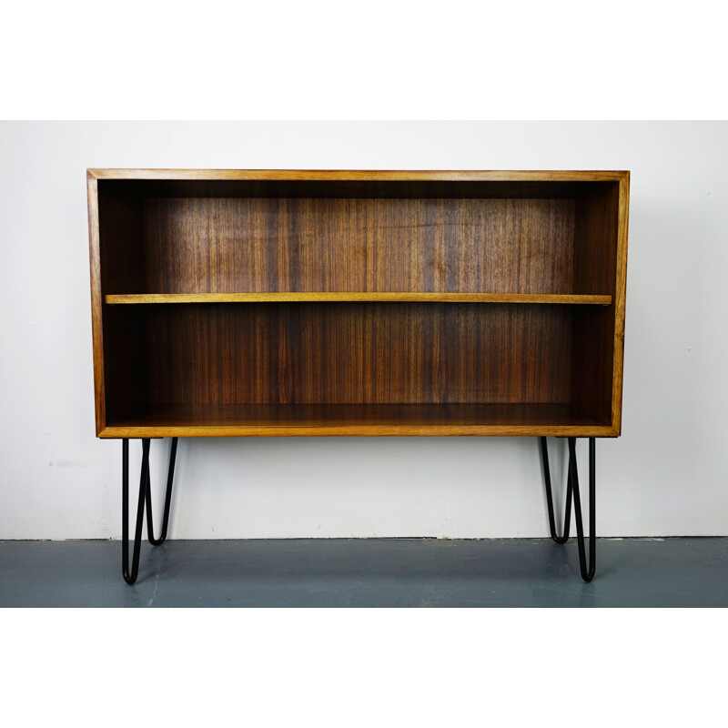 Small Sideboard in Rosewood with Hairpin Legs 1960