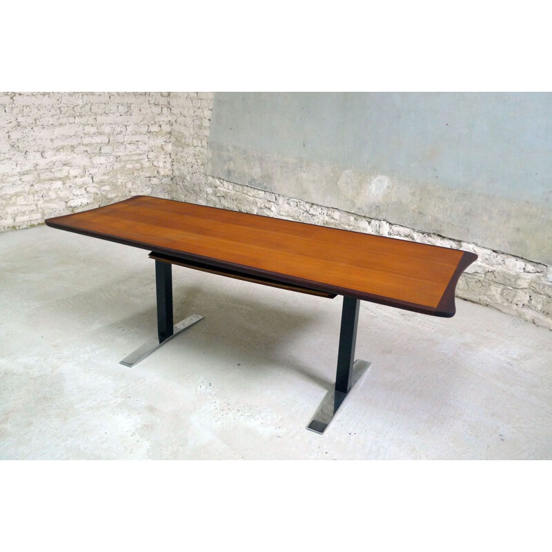 Vintage table adjustable by Jese Mobel