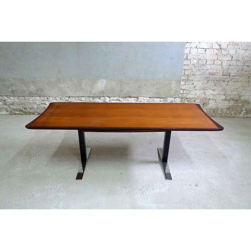 Vintage table adjustable by Jese Mobel