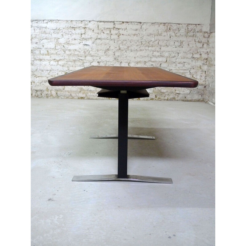Vintage table adjustable by Jese Mobel