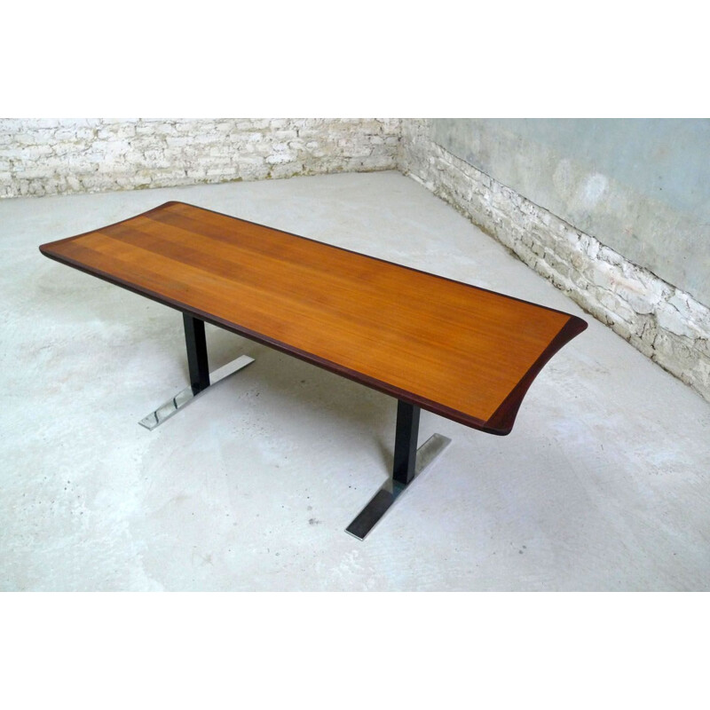 Vintage table adjustable by Jese Mobel