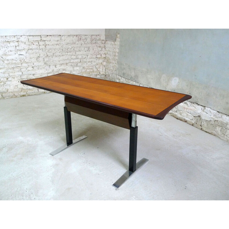 Vintage table adjustable by Jese Mobel