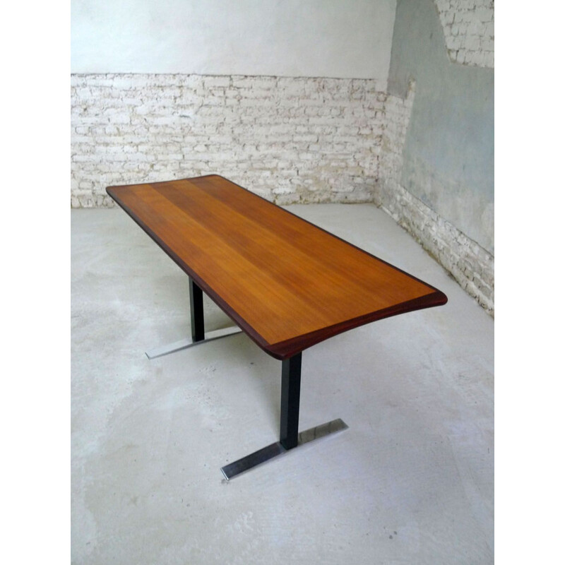 Vintage table adjustable by Jese Mobel