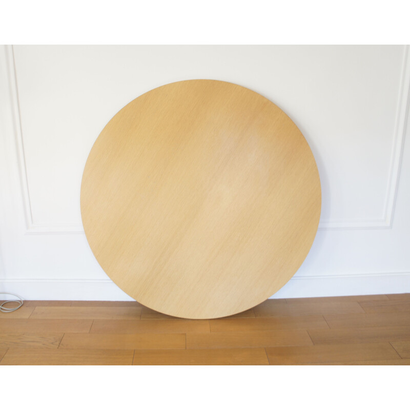 Vintage side table by Jean Prouvé for Vitra