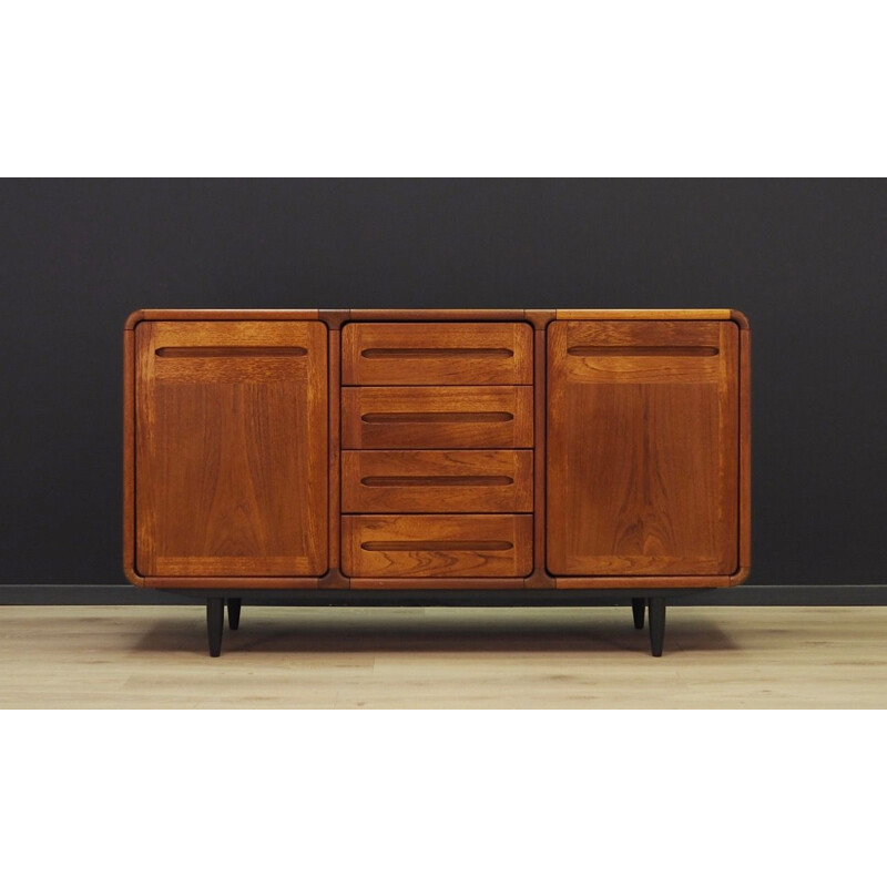 Vintage sideboard Danish design original in teak