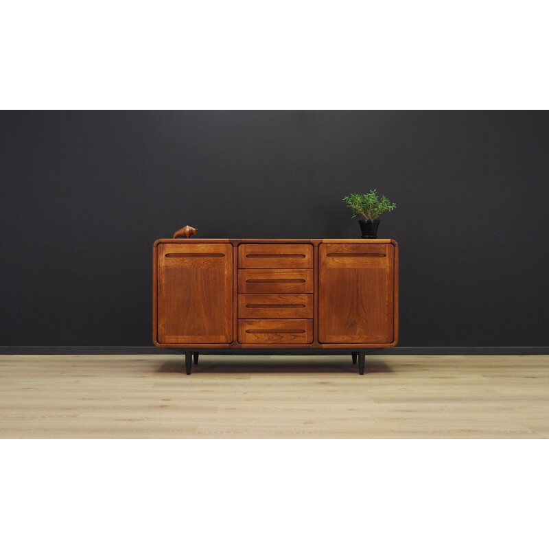 Vintage sideboard Danish design original in teak