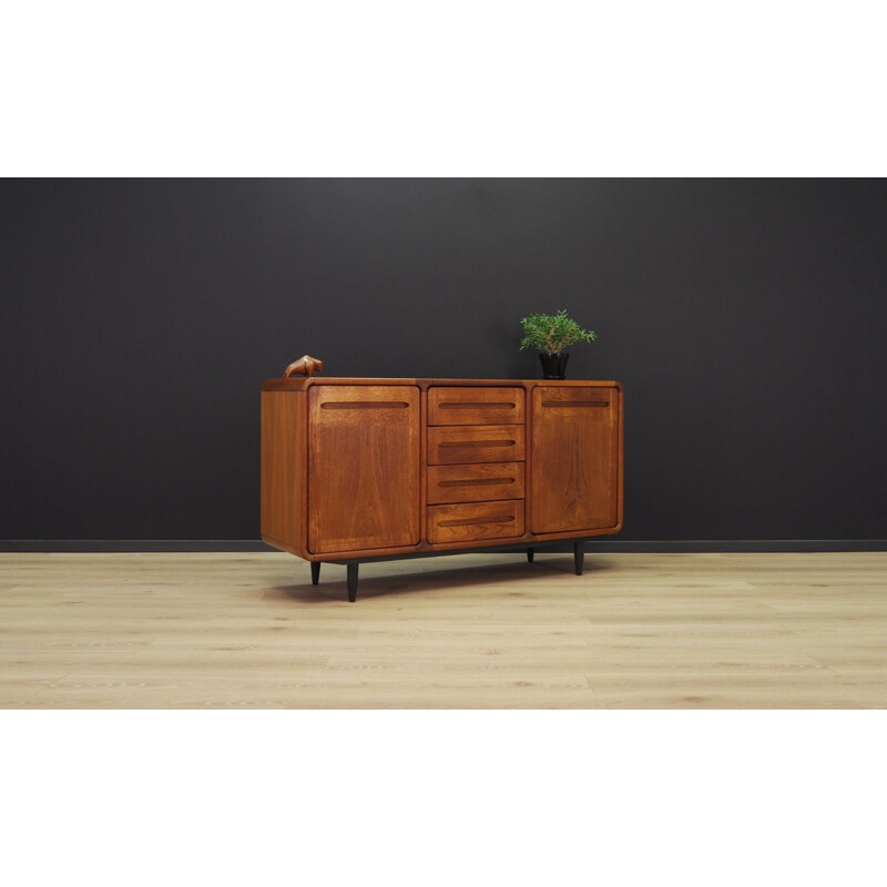 Vintage sideboard Danish design original in teak