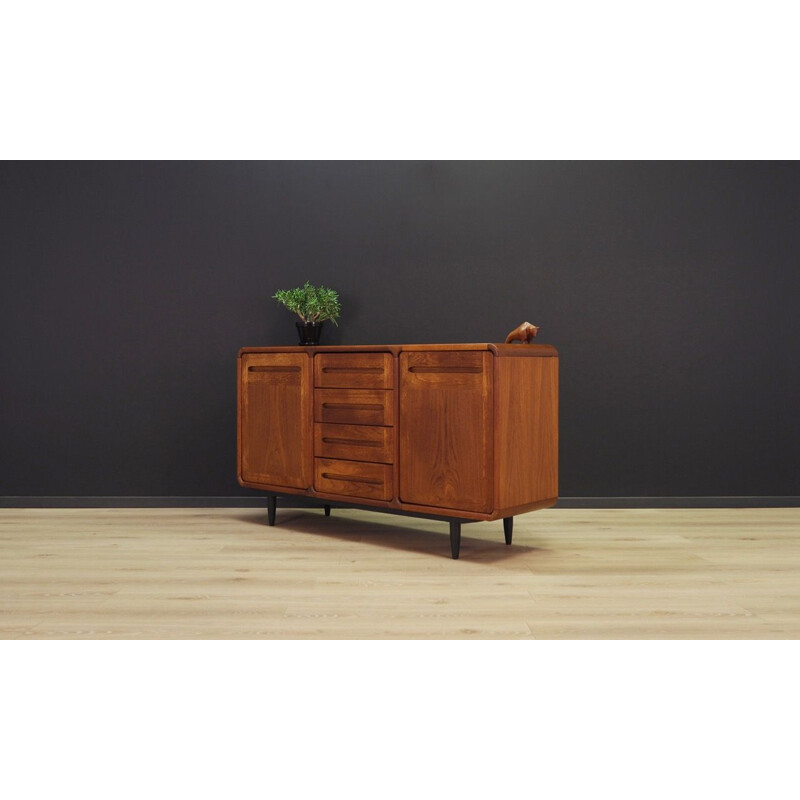 Vintage sideboard Danish design original in teak