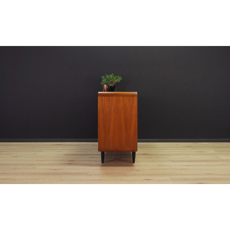 Vintage sideboard Danish design original in teak