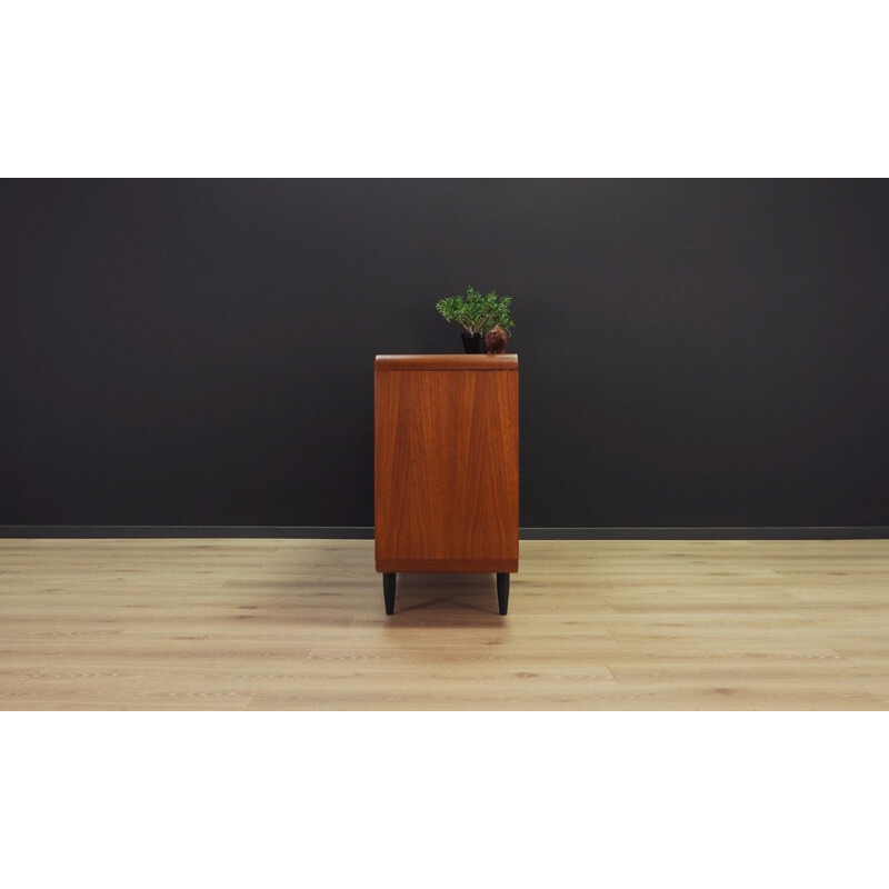 Vintage sideboard Danish design original in teak