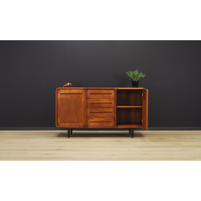 Vintage sideboard Danish design original in teak