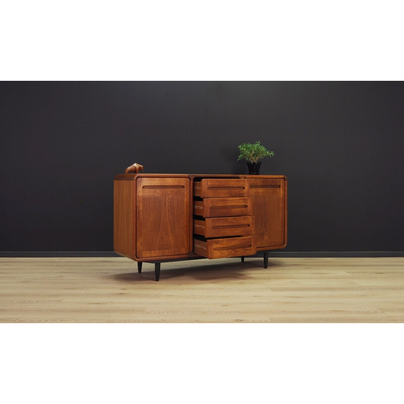 Vintage sideboard Danish design original in teak