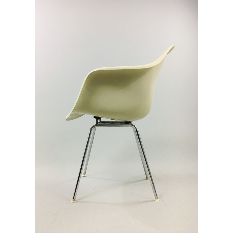 Vintage armchair DAX by Charles and Ray Eames for Herman Miller