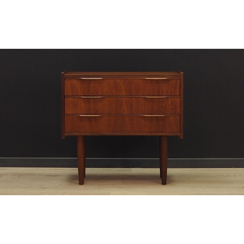 Vintage Chest Of Drawers in Teak