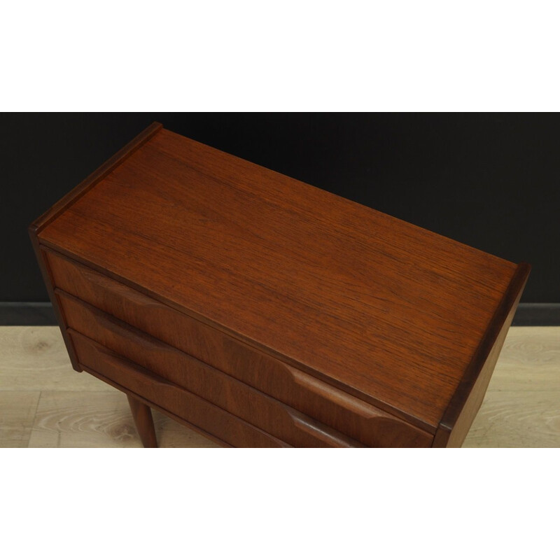 Vintage Chest Of Drawers in Teak