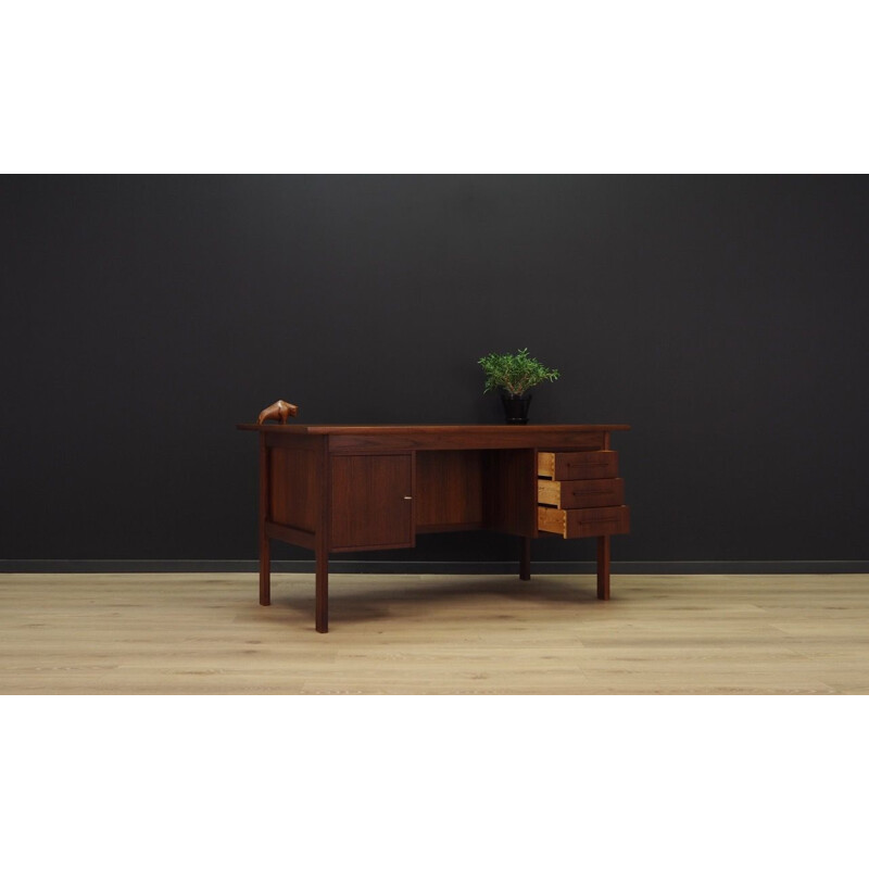 Vintage Danish Desk 1960